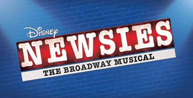 Newsies logo