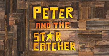 Peter and the Starcatcher logo