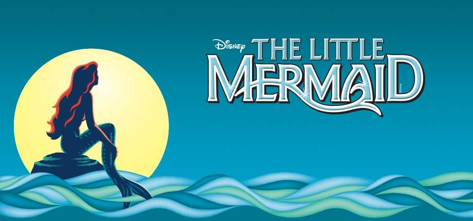 The Little Mermaid logo