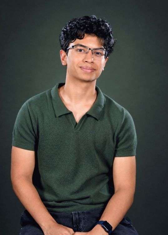 Aditya Bhakuni headshot