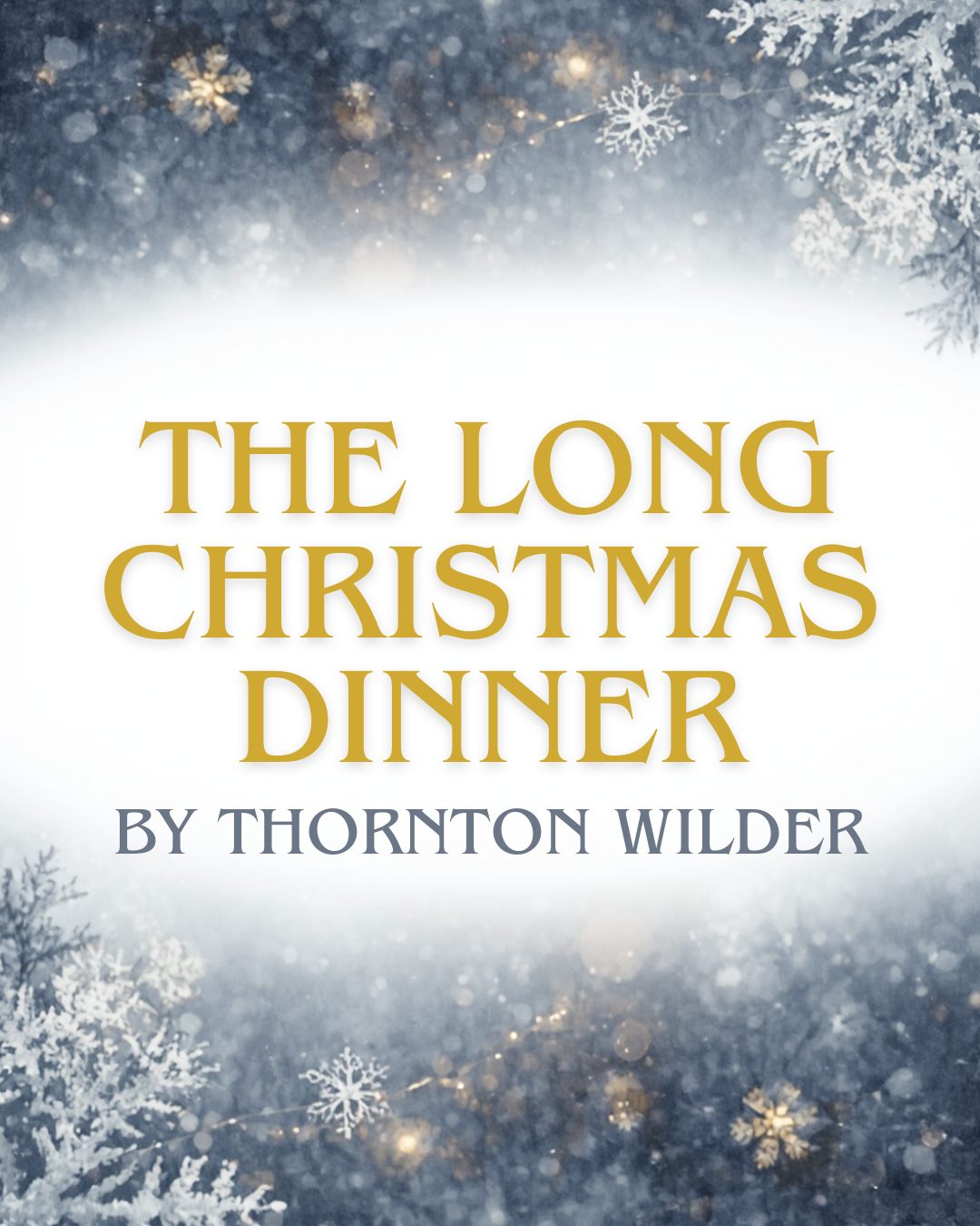 The Long Christmas Dinner art